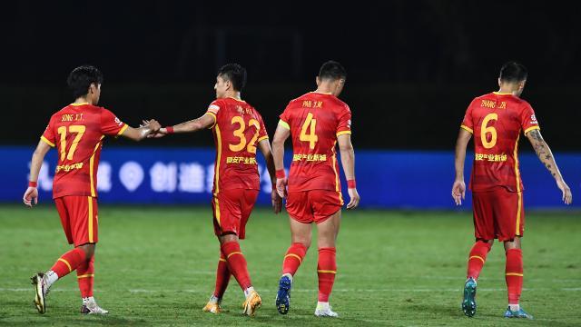 开云-保级球队亦有差距 河北队斗志全无成为“独一档”