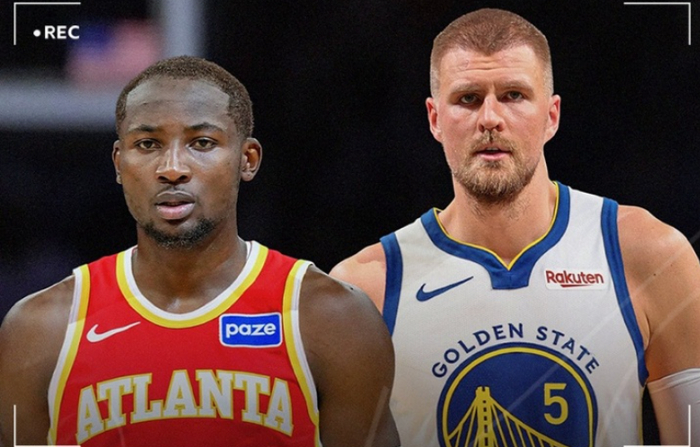 kaiyun-恭喜勇士！恭喜库里！全明星中锋空降，内外兼修，西部格局变天|斯蒂芬·库里|克里斯塔普斯·波尔津吉斯|库明加|亚特兰大老鹰队|金州勇士队_新浪体育_新浪新闻