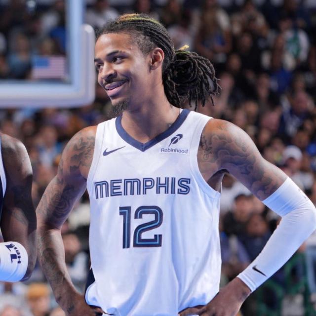 一切为了职业生涯！不再扣篮，莫兰特是认真的