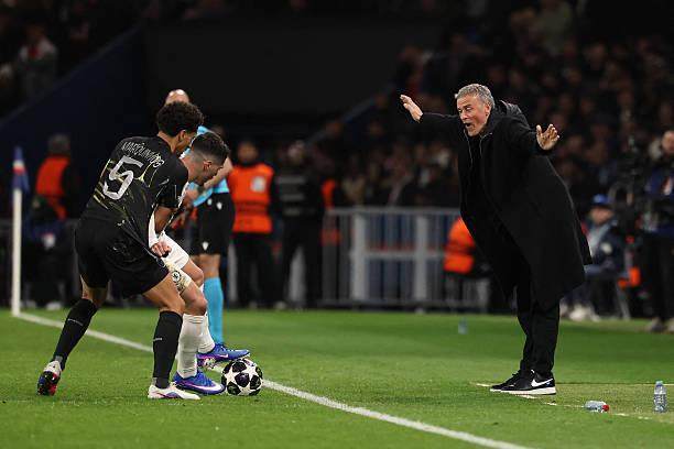 开云体育-【复盘】巴黎大胜复仇，恩里克下半场变招打崩切尔西